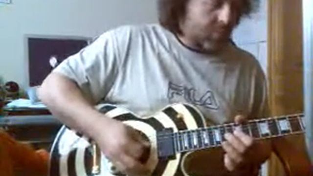 test les paul zakk wylde смотреть онлайн