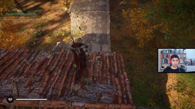 İTTİFAK İÇİN YOLLARA DÜŞTÜK | ASSASSİN'S CREED VALHALLA | BÖLÜM 7 [TÜRKÇE] смотреть онлайн