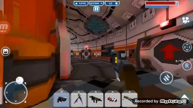 Обзор игры blocky cars смотреть онлайн