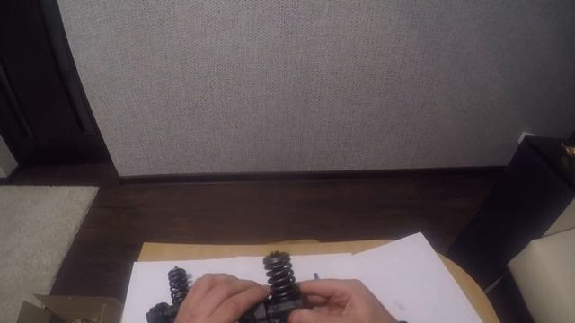 Основные тонкости насос форсунок VAG смотреть онлайн