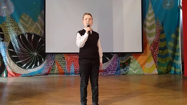 Лотаков Александр ,, Журавли ,, Школа 1507.