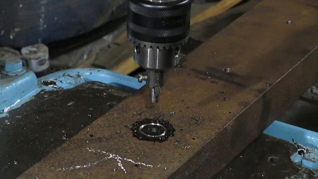 Саморобне сверло-балерінка. Снежков-2017.