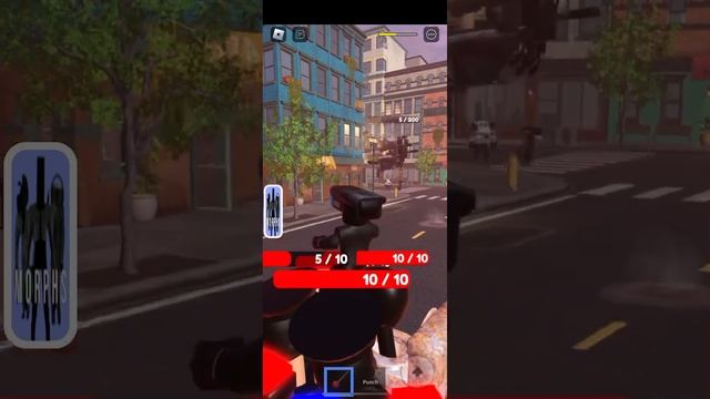 Играю в Roblox в за камера мена на камеру против скибиди туалетов ? смотреть онлайн