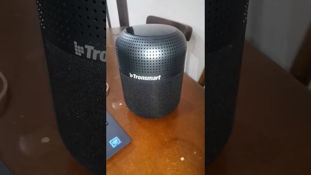 Tronsmart T6 MAX Muito top e potente 60 wats de pura potencia смотреть онлайн