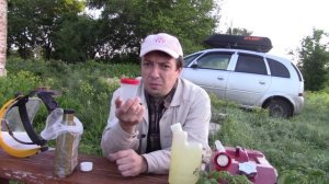 Приготовление топливной смеси для бензотриммера Stihl fs 55