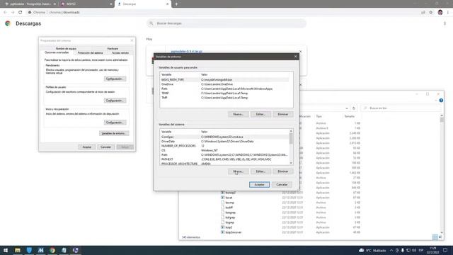 INSTALACION COMPLETA PGMODELER 0 9 4 смотреть онлайн