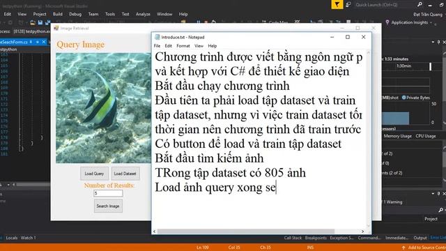 Image Retrieval with features and histogram HSV Python[Dom] смотреть онлайн