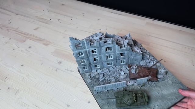 ВСЕ МОИ ДИОРАМЫ 2021