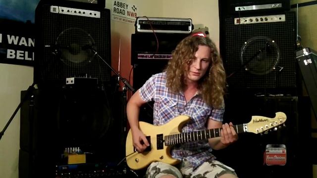Guitar noise / Гитарный фон. смотреть онлайн