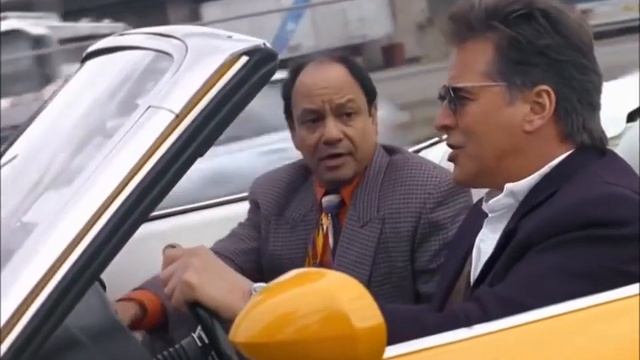 Nash Bridges-`Cuda Duel