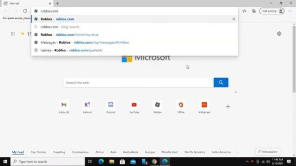 Roblox Login 2021: How to Login Roblox Account | roblox.com