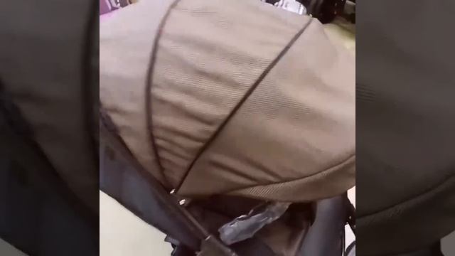 Коляска прогулочная RIKO BASIC SCALA смотреть онлайн