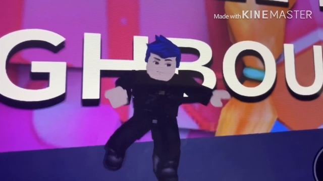 Roblox man dances in adopt me XD смотреть онлайн