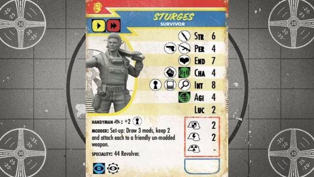 How To Play Survivors in Fallout: Wasteland Warfare PART 1 - Better Know A Faction Review смотреть онлайн