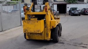 МКСМ 800 диагностика . Гидравлика UNC 060 .