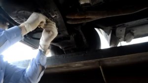 Замена прокладки картера ВАЗ (LADA 2101-07)