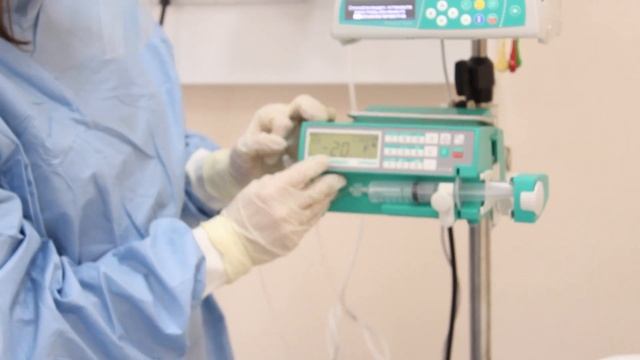COVID 19 помощник врача использование перфузора смотреть онлайн