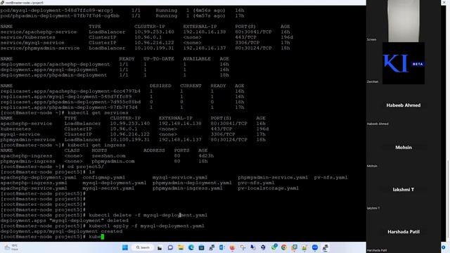 IT Crash Course | Kubernetes | Part-5 | ITSS | IT Support Services смотреть онлайн