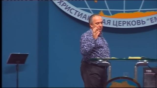 Виталий Вознюк "Восстановление Владычества..." (20.11.2016) смотреть онлайн