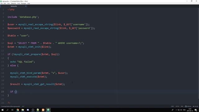 C++ Login System #3 | [Mysql, Not Remote Access] смотреть онлайн