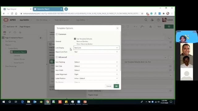 APEX India: Creating and Utilizing Custom Templates in Oracle APEX смотреть онлайн