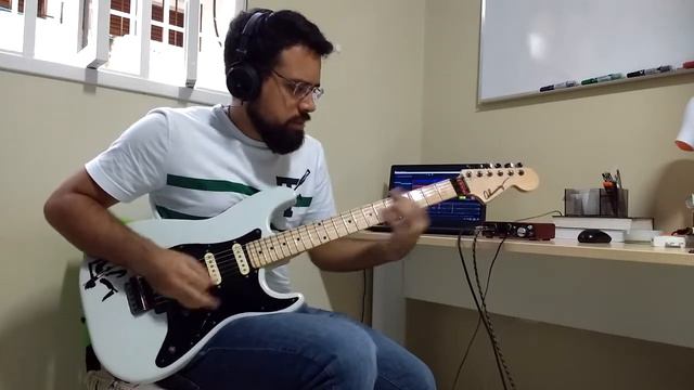 22 Acacia Avenue | Iron Maiden (Guitar Cover) смотреть онлайн