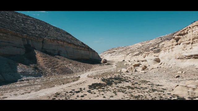Полет над каньоном Капамсай / Flight over Kapamsay canyon смотреть онлайн