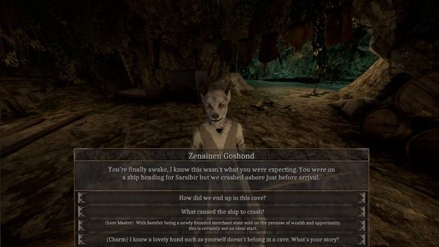 Isles of Adalar Gameplay Trailer (Impressive Open World RPG Made By Only 3 People) смотреть онлайн