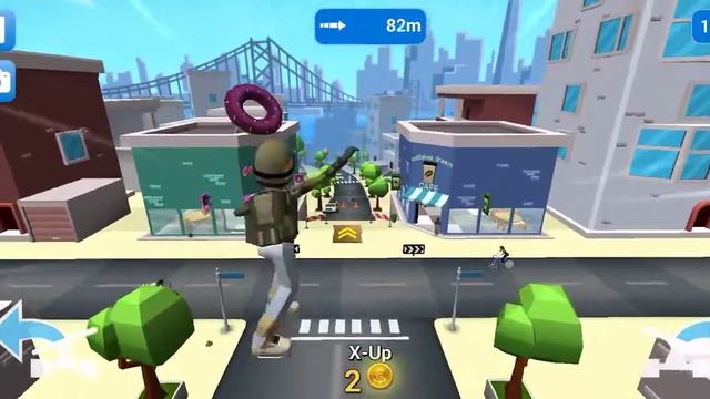 FAILY skater - game sketboard смотреть онлайн