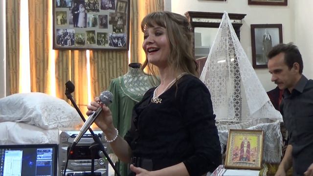 Капитан, капитан улыбнитесь, поёт Дария Фёдорова, Краеведческий музей смотреть онлайн