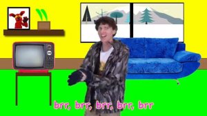 Winter Clothing Song for Kids _ Put On My Hat _ Learn English Children