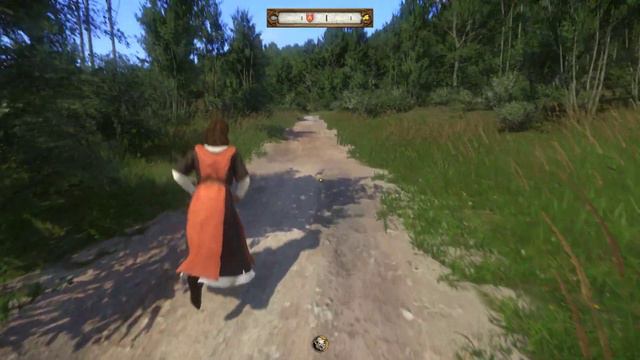 Kingdom Come Deliverance - Gameplay - walkthrough - Hardcore - Part176 - Theresa Missions 3 смотреть онлайн