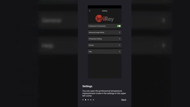 InfiRay P2 Pro USB Type-C Thermal Camera - Photo Gallery #infiray