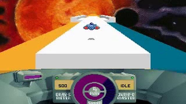SkyRoads - Levels 1-3 смотреть онлайн