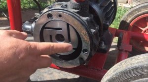 Меласти. Замена лопаток на доильном аппарате