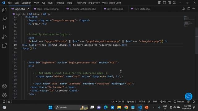 How to secure website and also ensure great User Experience using PHP смотреть онлайн