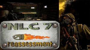 STALKER NLC 7 -  ТАЩИМ ТРУП ВОЕННОГО НА БОЛОТА | 22 серия