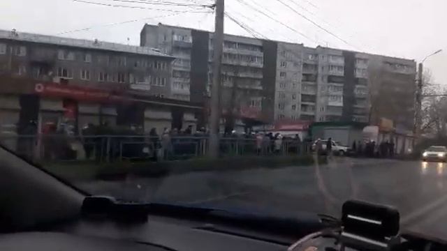 очередь в соцзащиту смотреть онлайн