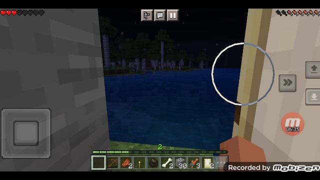 Играю в Minecraft, 1часть. смотреть онлайн