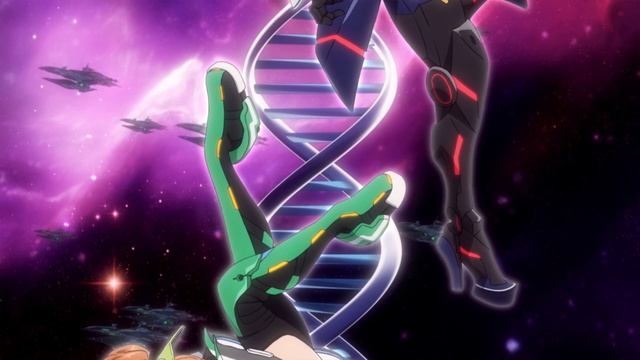 Phantasy Star Online 2: Episode Oracle – Ending Theme – Timeless Fortune смотреть онлайн