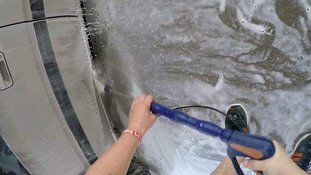 Mazda 626 GD USDM F2T wash day смотреть онлайн