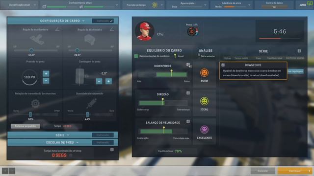 Motorsport Manager [1] GP da Rússia!! português pt-br vamos jogar смотреть онлайн