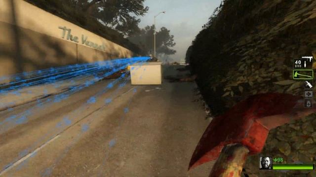 L4D2 | Boomer vomit debugged смотреть онлайн