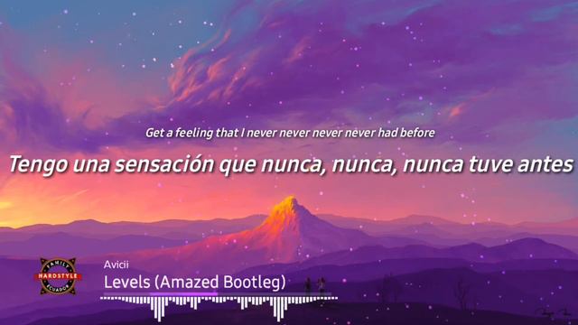 Avicii - Levels (Amazed Bootleg) (Sub Eng/Esp) смотреть онлайн