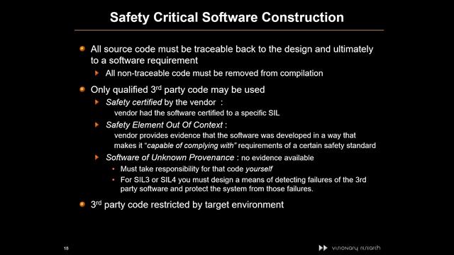 Safety Critical Software Development - Gitflow's Fatal Flaw смотреть онлайн