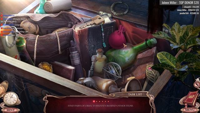 Grim Tales 14: The Time Traveler CE [08] Let's Play Walkthrough - Part 8 смотреть онлайн