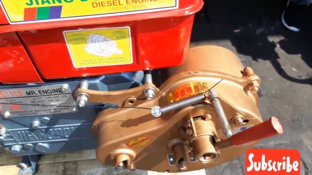 Recoil starter diesel CARA PASANG смотреть онлайн