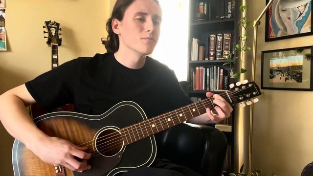 Hozier - Wasteland, Baby! (Cover) смотреть онлайн