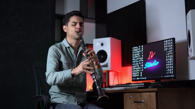 Hesret Negmesi - Nihat Cebiyev "Klarnet Də Super İfa" Fon Musiqi 2024 смотреть онлайн