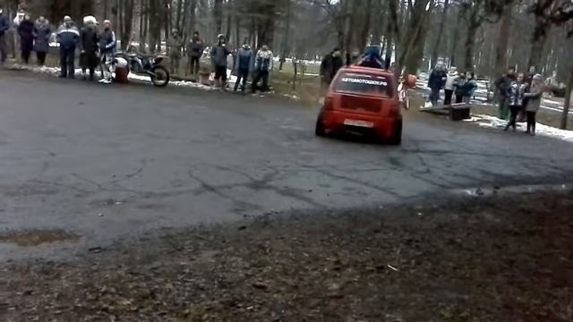 Мотошоу в Краинке